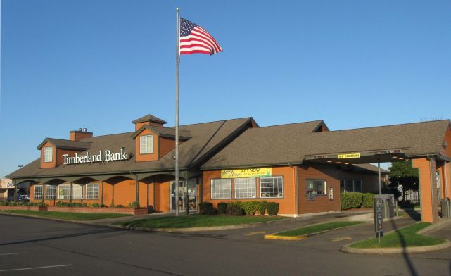 Timberland Bank - Tacoma, WA
